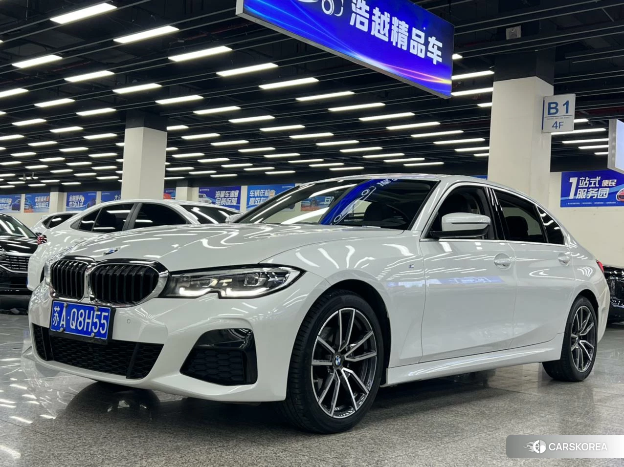 BMW 3 series id 4486419 из Китая 10