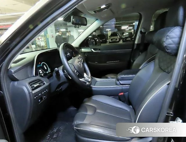 Hyundai Palisade id 4370256 из Кореи 16