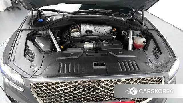 Genesis GV70 id 3551156 из Кореи 13