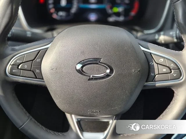 Renault Korea (Samsung) The New SM6 id 3483775 из Кореи 16