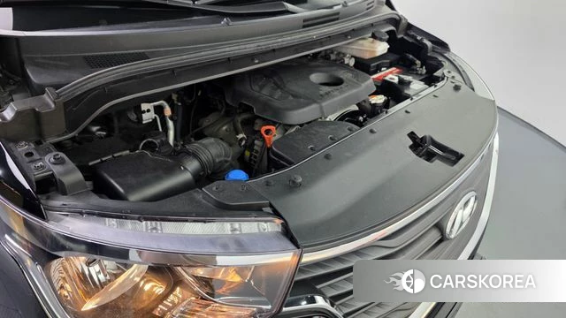 Hyundai The New Grand Starex id 4667133 из Кореи 29