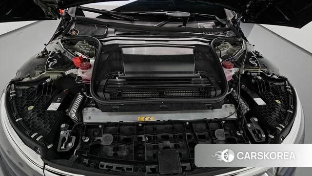 Mercedes-Benz EQS V297 id 4863658 из Кореи 30