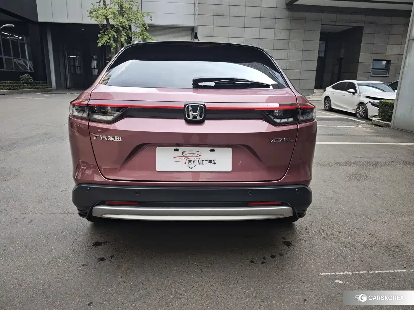 Honda Vezel id 4589458 из Китая 14