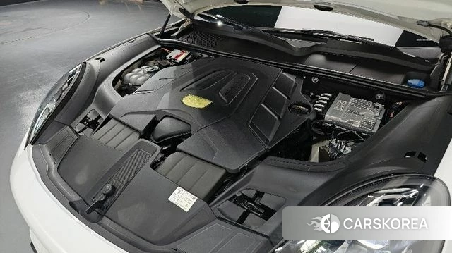 Porsche Cayenne (PO536) id 4605086 из Кореи 16