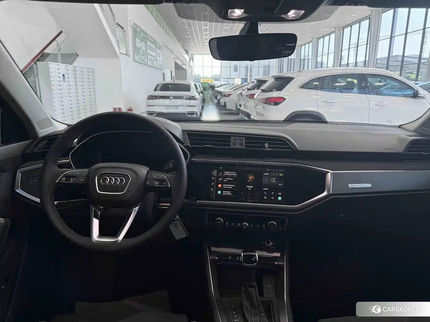 Audi Q3 id 4681253 из Китая 18