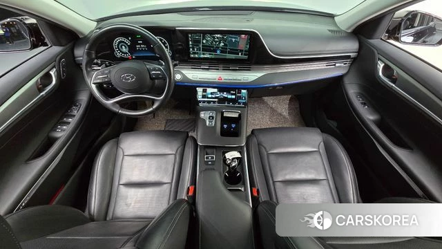 Hyundai The New Grandeur IG id 4284650 из Кореи 26