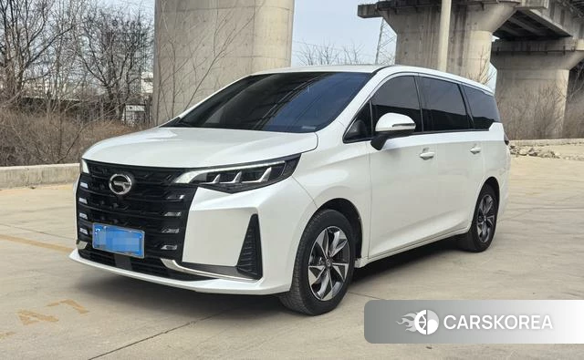 GAC Trumpchi Trumpchi M6 2025 Белый из Китая, фото 6