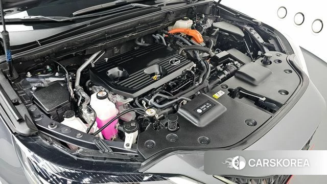 Lexus NX350h Second generation id 4414050 из Кореи 30