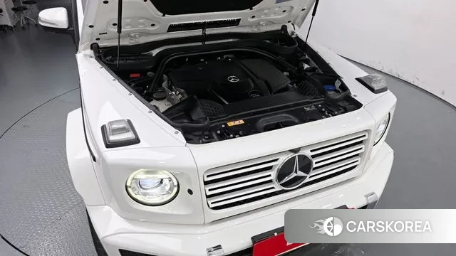 Mercedes-Benz G-Class W463b id 3342847 из Кореи 16