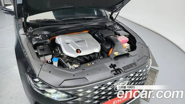 Hyundai The New Grandeur IG Hybrid id 2539920 из Кореи 16