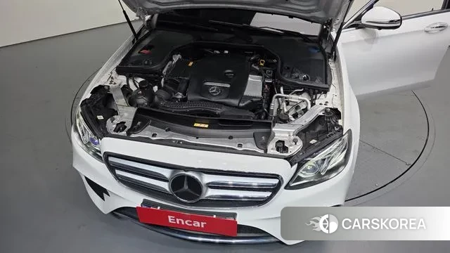 Mercedes-Benz E-Class W213 id 3519693 из Кореи 16
