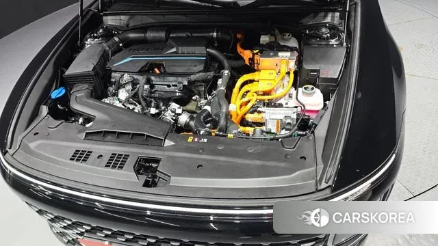 Hyundai Grandeur Hybrid (GN7) id 3751942 из Кореи 16