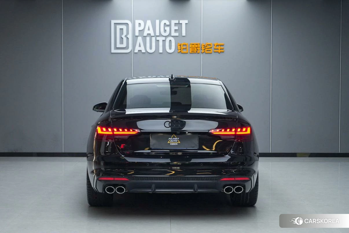 Audi S4 id 4498535 из Китая 13
