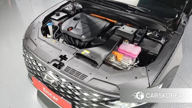 Hyundai The New Grandeur IG Hybrid id 2984524 из Кореи 16