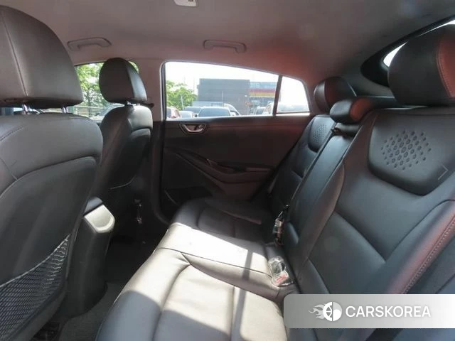 Hyundai The New Ionic Hybrid id 4351056 из Кореи 16