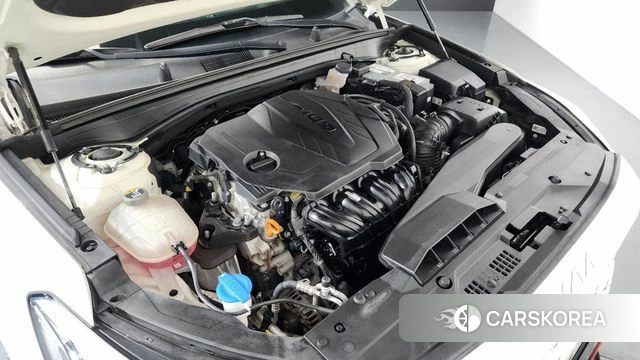 Kia K8 id 3965387 из Кореи 16