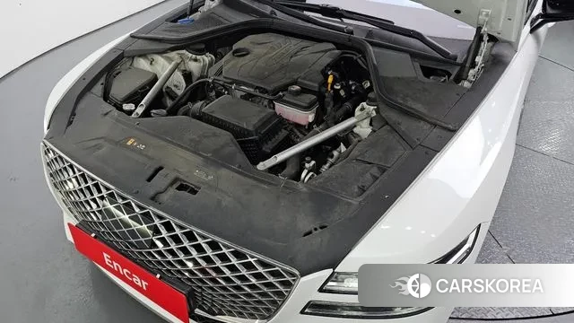 Genesis G80 (RG3) id 3640054 из Кореи 16