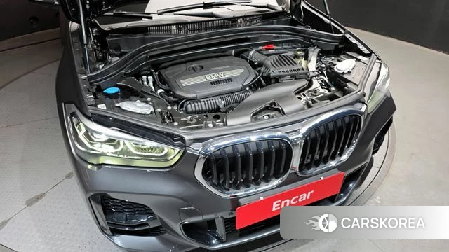 BMW X1 (F48) id 3878240 из Кореи 16