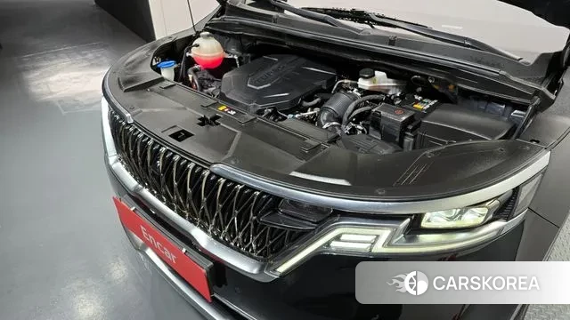 Kia Carnival 4th generation id 3562408 из Кореи 16