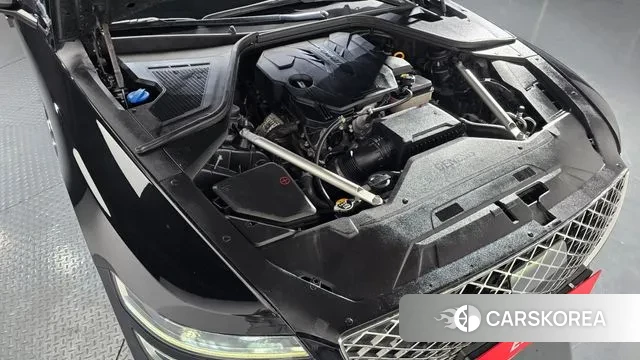 Genesis G80 (RG3) id 3777445 из Кореи 16