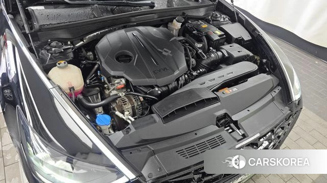 Hyundai Sonata (DN8) id 4567407 из Кореи 28