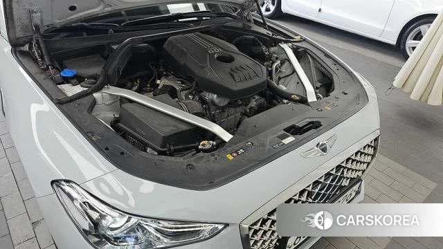 Genesis G70 id 4435352 из Кореи 30