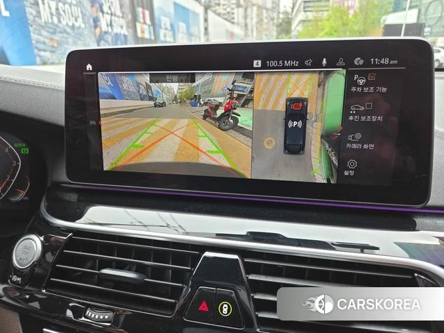 BMW 6 Series GT (G32) id 4187255 из Кореи 16