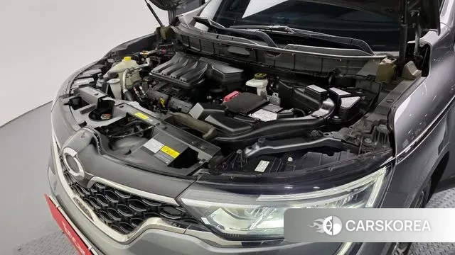 Renault Korea (Samsung) The New QM6 id 3702214 из Кореи 16