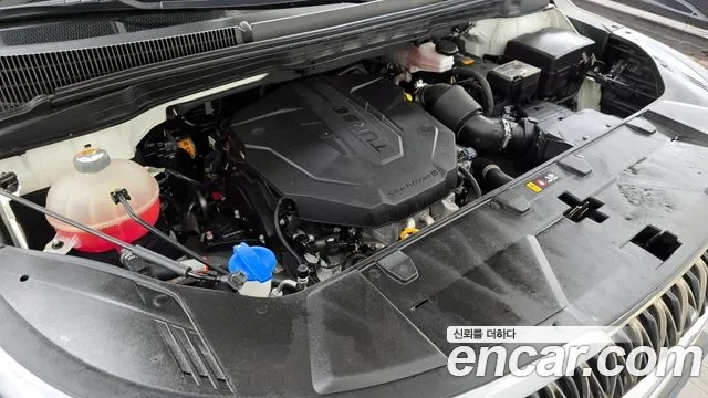 Kia Carnival 4th generation id 2880322 из Кореи 16