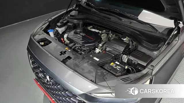 Hyundai Santa Fe TM id 3723302 из Кореи 16