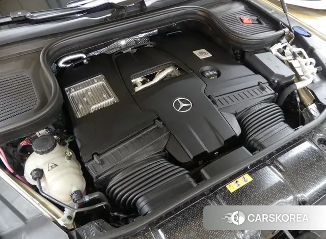 Mercedes-Benz GLS - Class X167 id 3472639 из Кореи 16