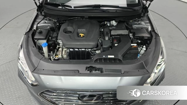 Hyundai Sonata New Rise id 3886493 из Кореи 16