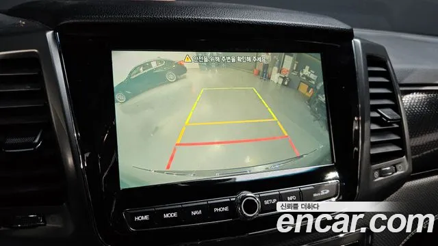 Ssangyong The New Rexton Sport id 2657925 из Кореи 16