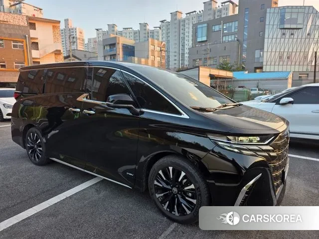 Toyota Alphard 4th Generation id 3467042 из Кореи 14