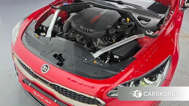 Kia Stinger Meister id 4551007 из Кореи 16