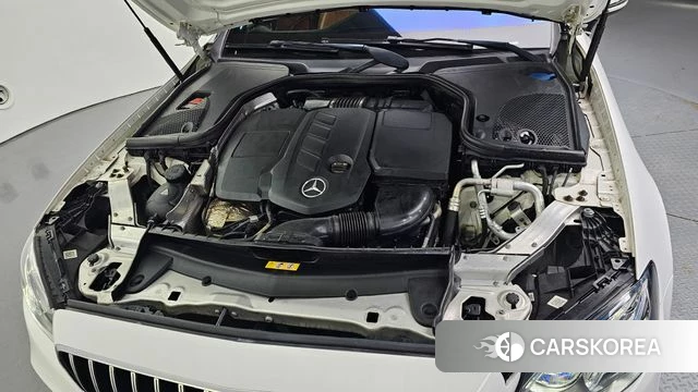 Mercedes-Benz E-Class W213 id 4543486 из Кореи 26