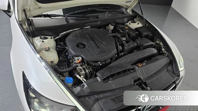 Hyundai Sonata (DN8) id 4416899 из Кореи 16