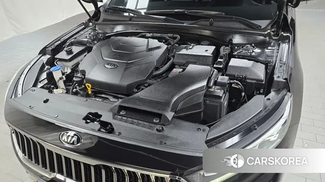 Kia K7 Premier id 3283585 из Кореи 16