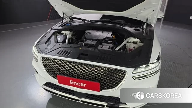 Genesis GV70 id 3406353 из Кореи 16