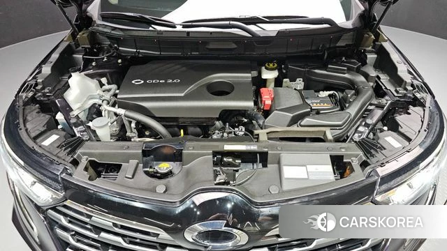 Renault Korea (Samsung) The New QM6 id 4735488 из Кореи 16