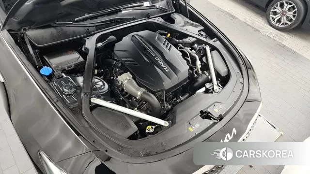 Kia The New K9 2nd generation id 2998862 из Кореи 16