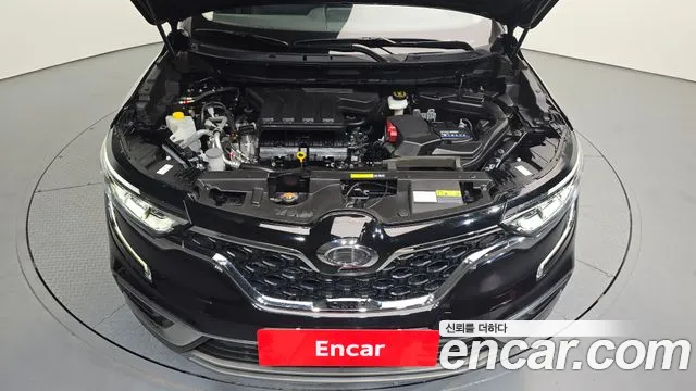 Renault Korea (Samsung) The New QM6 id 2800701 из Кореи 16