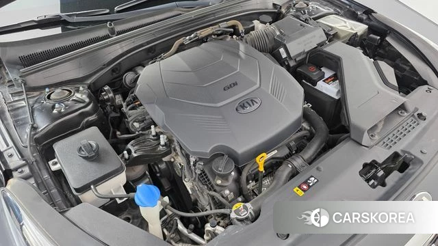 Kia Come New K7 id 4596408 из Кореи 16