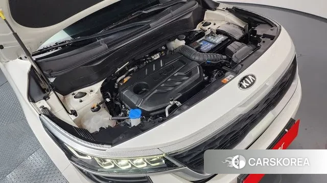 Kia Seltos id 3444381 из Кореи 16