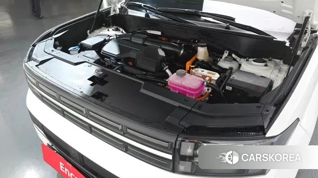 Hyundai Santa Fe (MX5) id 3544531 из Кореи 16