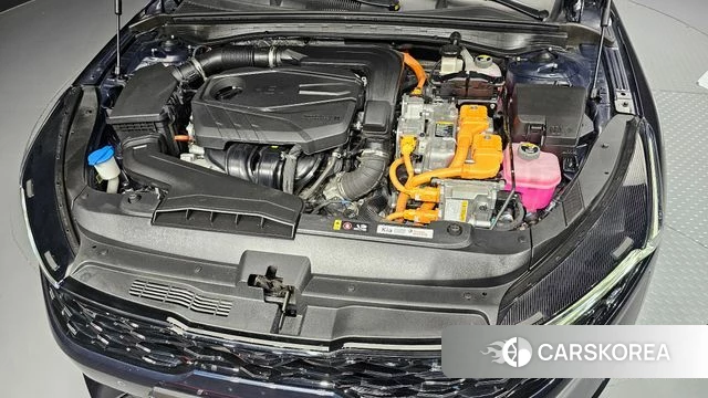 Kia K5 Hybrid 3rd Generation id 4282941 из Кореи 16