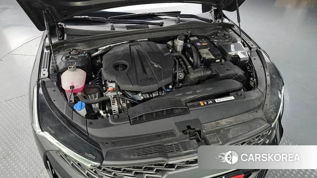Kia K5 3rd generation id 4323967 из Кореи 16