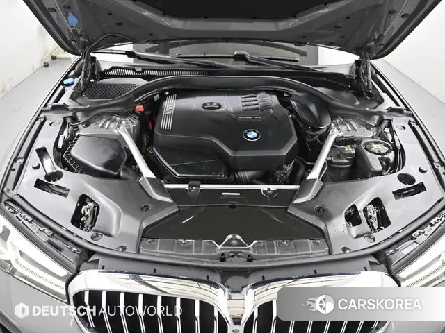 BMW 5 Series (G30) id 3788405 из Кореи 16