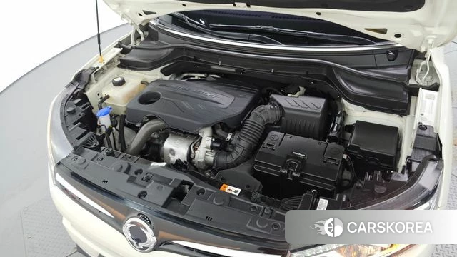 Ssangyong Berry New Tivoli id 4568348 из Кореи 27