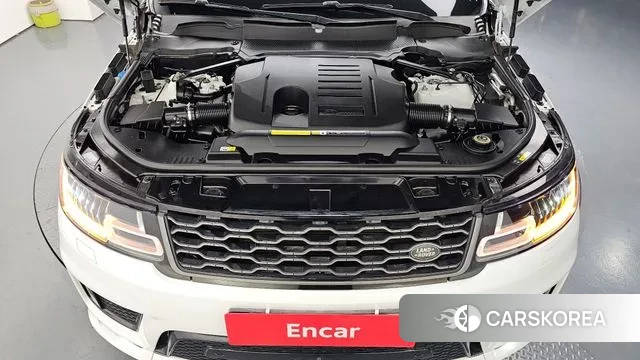 Land Rover Range Rover Sport 2nd Generation id 3550779 из Кореи 16